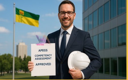 How to Prepare a Successful APEGS Competency-Based Assessment Submission