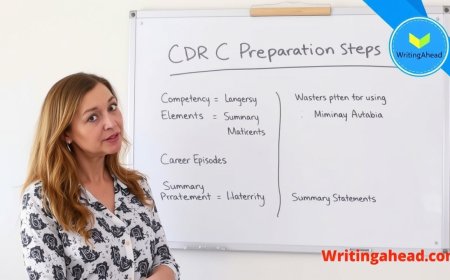 CDR Writing for Australian Immigration: What You Need to Know