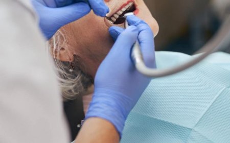 שיקום הפה באשדוד – טיפול מקצועי עם תוצאות מרשימות