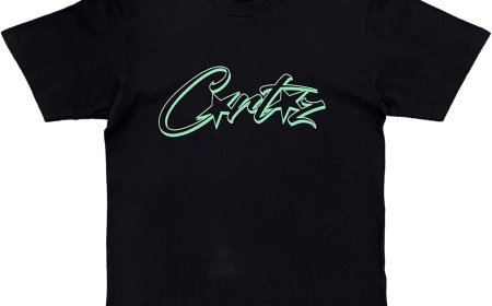 Get Noticed in a Corteiz T Shirt
