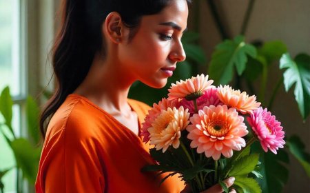 7 Lucky Flowers That Attract Wealth, Health, and Happiness
