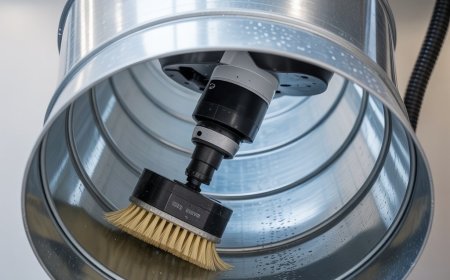 How Does Negative Pressure Air Duct Cleaning in Addison Actually Work?