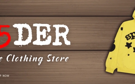 Street Confidence Starts With a Spider Hoodie