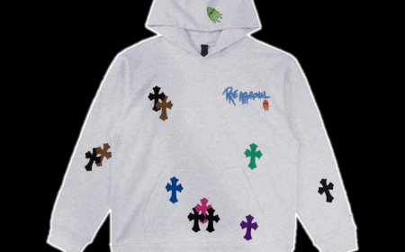 Chrome Hearts: Streetwear’s Bold Luxury Icon