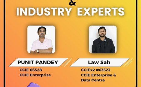 CCIE Service Provider Training in  India