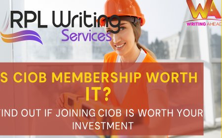 CIOB Membership Requirements: How Tough Is the Process?