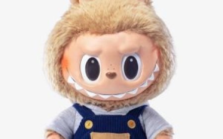 Labubu and Syna World: The Intersection of Whimsy and Streetwear Culture