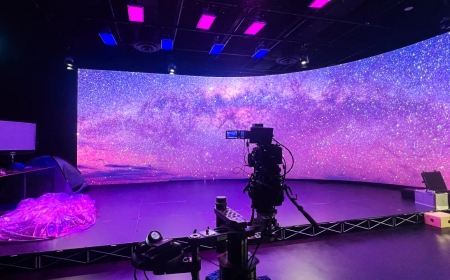 Revolutionizing Filmmaking: The Rise of Virtual Production Studios