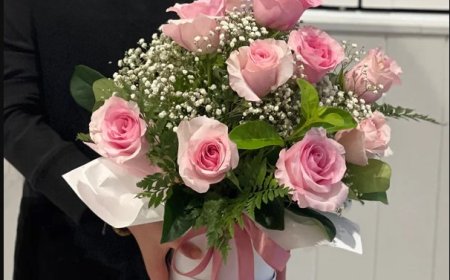 Florist Roxburgh Park – Bringing Blooms to Life in the North