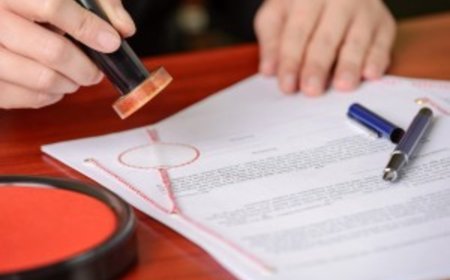 USA Embassy Attestation with Legal Documentation