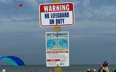 Lifeguard Shortages Threaten Safety at National Parks Amid Budget Cuts