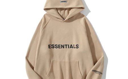 The Fear of God Essentials Hoodie: The Brown Essentials Hoodie Explained