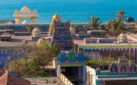 Explore South India with the Best Kanyakumari Tour Packages