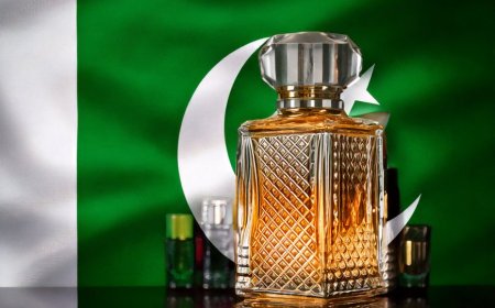 Best Unisex Perfume in Pakistan: Bold & Stylish