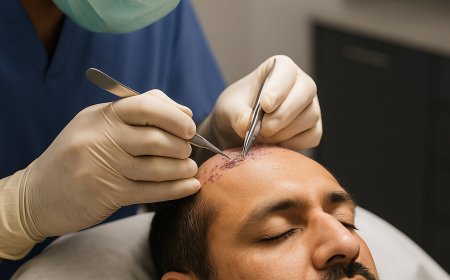 Best Pakistan Hair Transplant Clinics for Natural Results