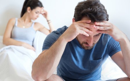 Can a Man with Erectile Dysfunction Satisfy a Woman?