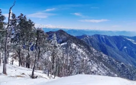 Explore the Beauty of Himalayas with Nag Tibba Trek Package