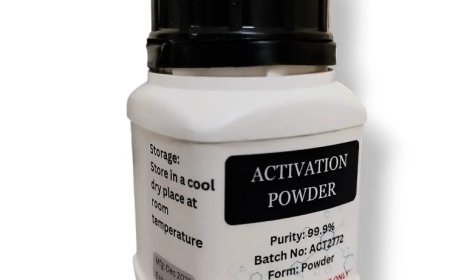 Buy Activation Powder Today for Instant Results & Power