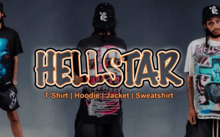 Summer Street Heat – Hellstar Shorts Redefine Urban Edge Globally