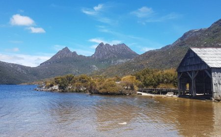 Unmissable 2 Day Cradle Mountain Tour Adventure Awaits