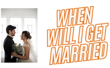 When Will I Get Married? Insights from Astrology on Marriage Timing