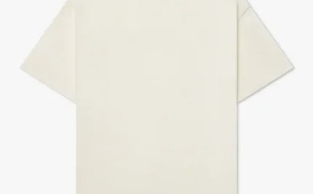 Street Elegance: Rhude T-Shirt Collection