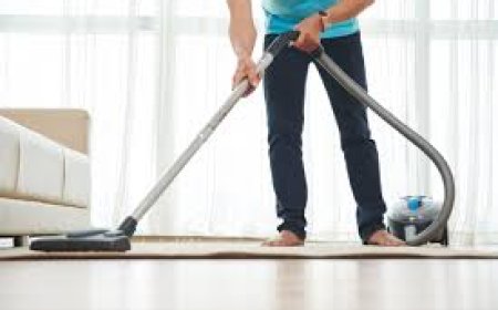 Carpet Cleaning Services to Start the Season Fresh