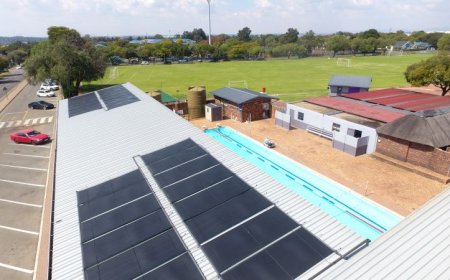 Solar Pool Heating Pretoria – Go Green Today