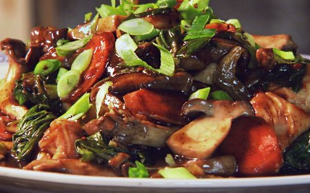 Easy Chinese Recipes with Everyday Ingredients: No Trip to the Asian Market Needed