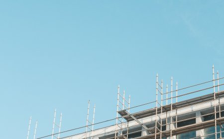 Trusted Scaffolding Services – Safe & Efficient