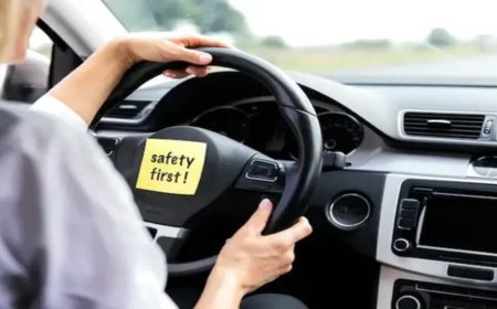 What Every Driver Should Know About Road Safety Tech