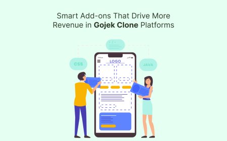Smart Add-ons That Drive More Revenue in Gojek Clone Platforms