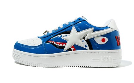 BAPESTA: A Cultural Icon in Sneaker History
