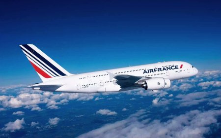 Air France Corporate Office +1-888-839-0502