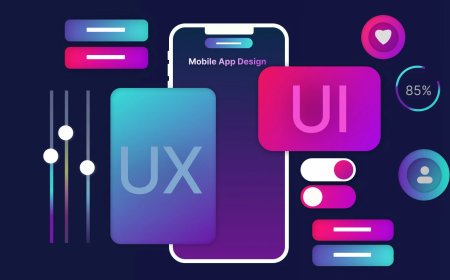 Enhance Your Digital Identity with Expert UI UX Design Services by MSM Coretech Innovations