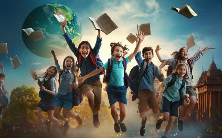 Building Bright Futures: Choosing the Right Primary School in DHA