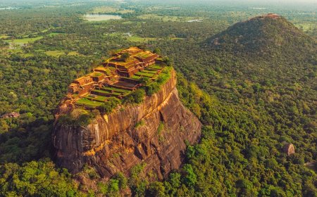 All About Sri Lanka: What Makes This Island So Unique