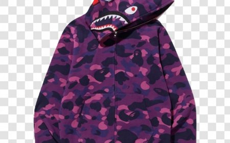 The Iconic Bape Hoodie: A Streetwear Legend