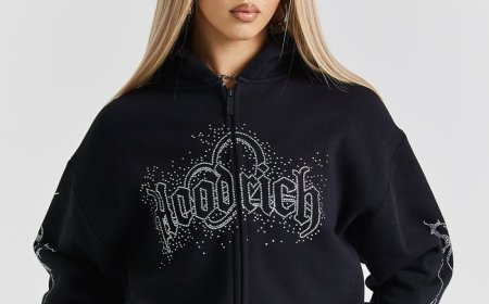 Hoodrich: The Streetwear Brand Everyone Is Talking About