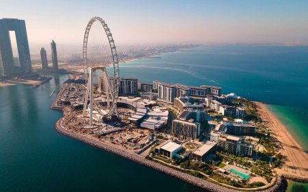 What to See, Do & Feel in the Heart of Dubai