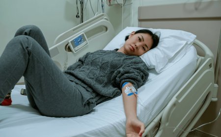 Step-by-Step Guide: Setting Up a Glucose Drip at Home