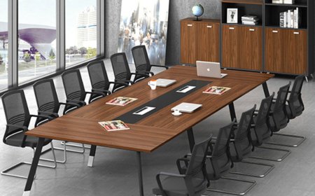 Modular Office Furniture in Gurgaon: Smart Solutions for Modern Workspaces