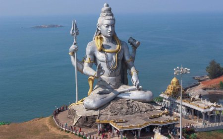 Karnataka Temple Tour: A Spiritual Journey Through Ancient Heritage