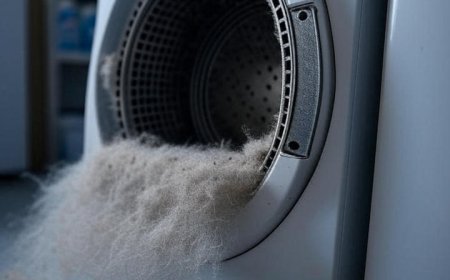 Can neglecting dryer lint trap cleaning in Clovis lead to fire hazards