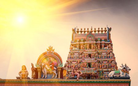 Explore the Cultural Heart of South India with Tamil Nadu Packages