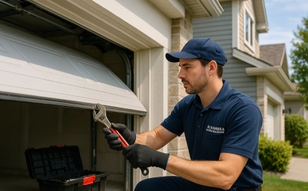 Is Same Day Garage Door Repair in Alhambra Worth the Cost?