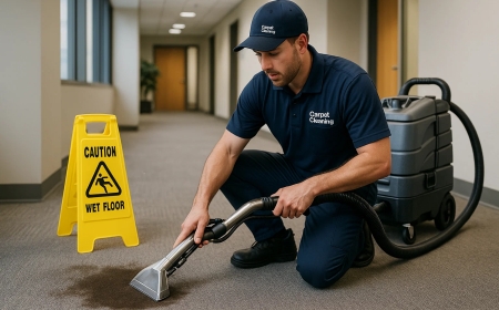 Can Emergency Carpet Cleaning in Anaheim Save You from Permanent Stains?
