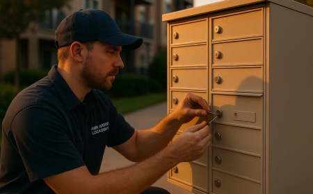 Who Offers Emergency Mailbox Locksmith Services in Ann Arbor?