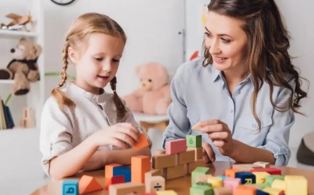 Experienced Child Psychologist in Brisbane Helping Young Minds