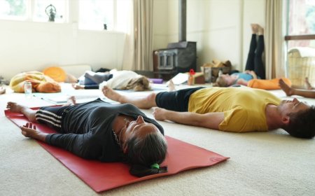 Yoga Nidra Teacher Training Near Me: Everything You Need to Know